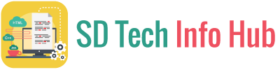 SD Tech Info Hub