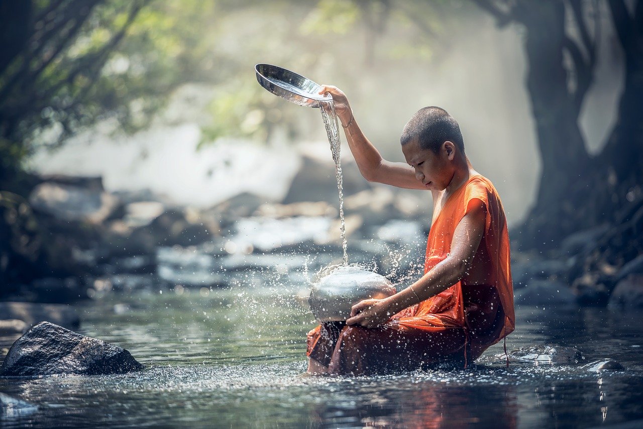 Washing