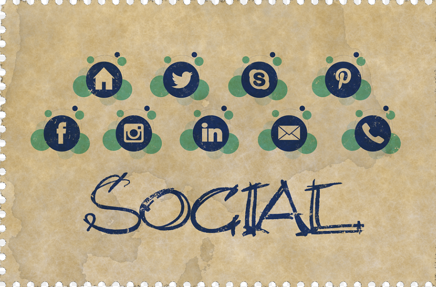 social media