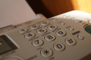 phone fax