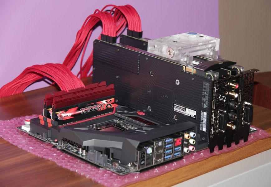 Advantages of Water Cooling Your PC