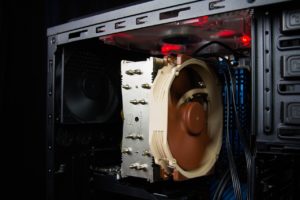 CPU 