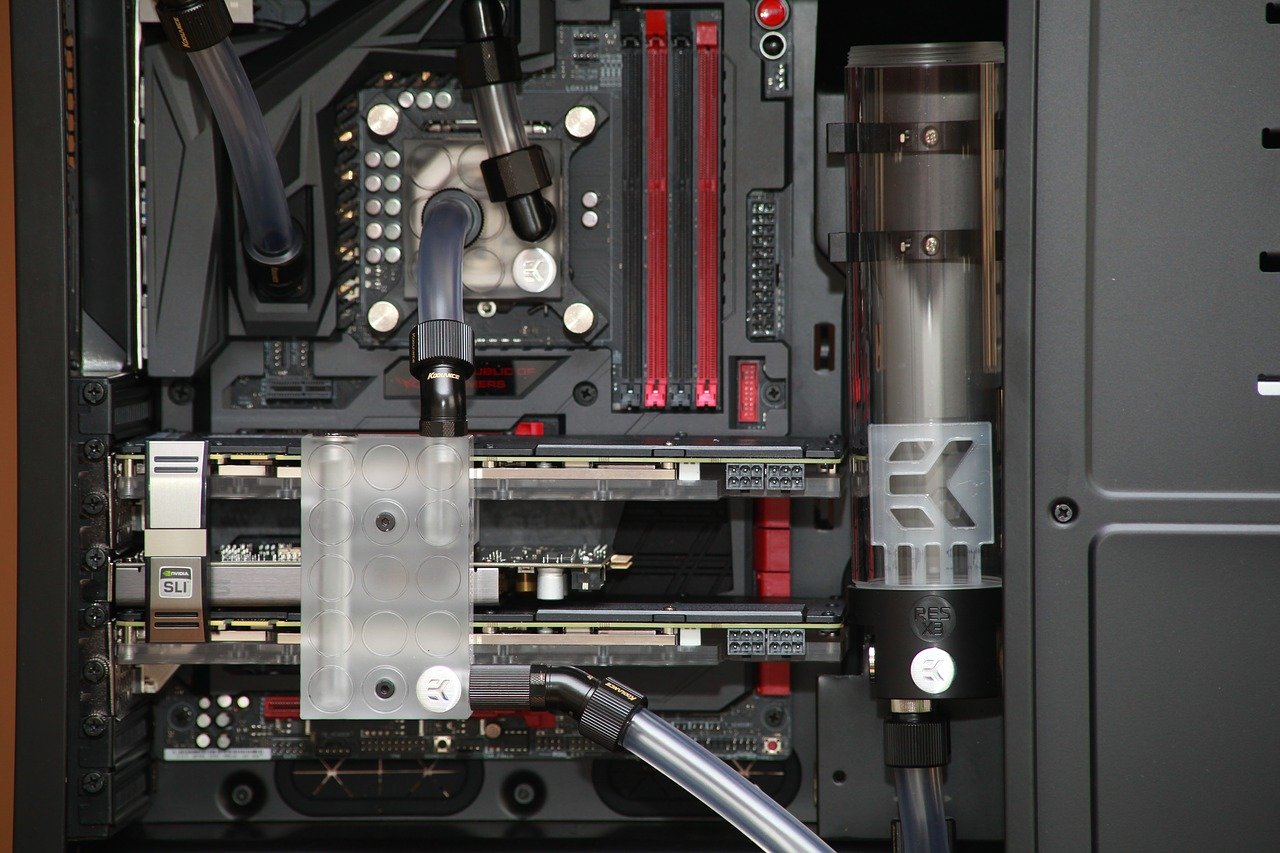 CPU 