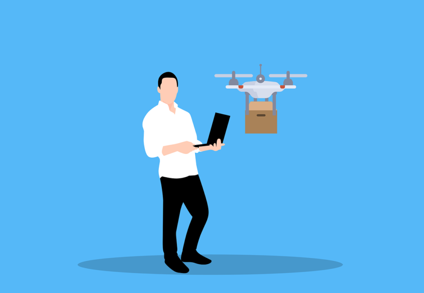 Overview of Drone Delivery Services